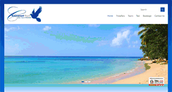 Desktop Screenshot of emmanueltoursbarbados.com